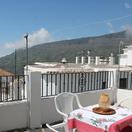 Manzanilla Real Apartment Capileira Exterior photo