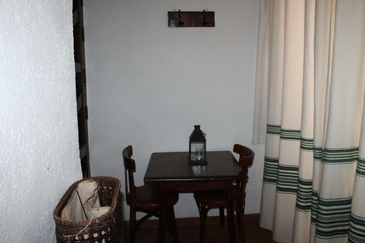 Manzanilla Real Apartment Capileira Exterior photo