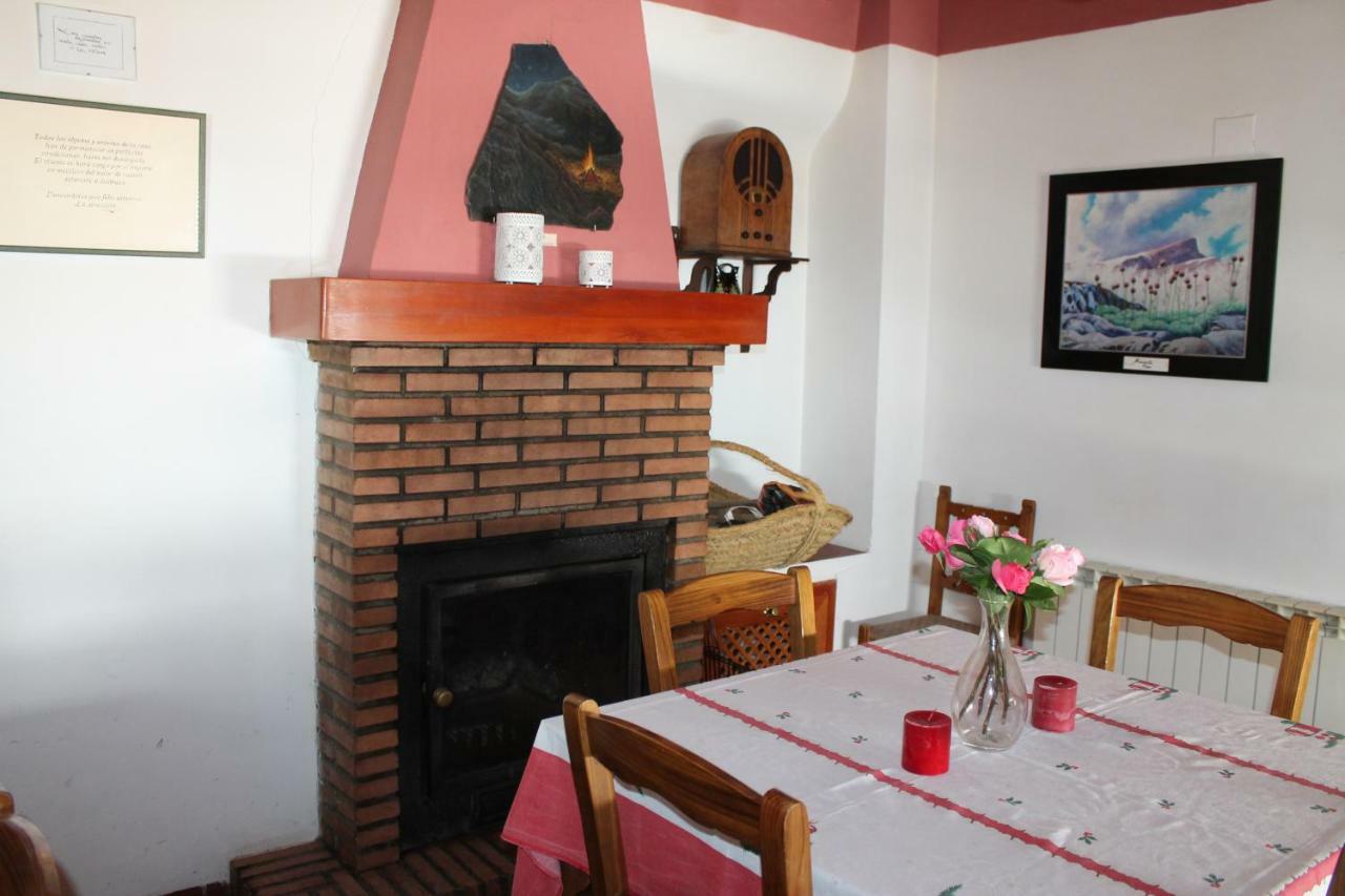 Manzanilla Real Apartment Capileira Exterior photo
