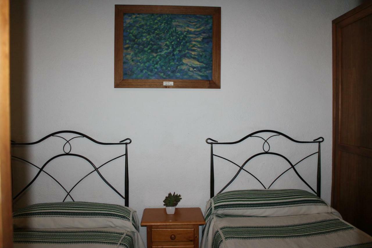 Manzanilla Real Apartment Capileira Exterior photo