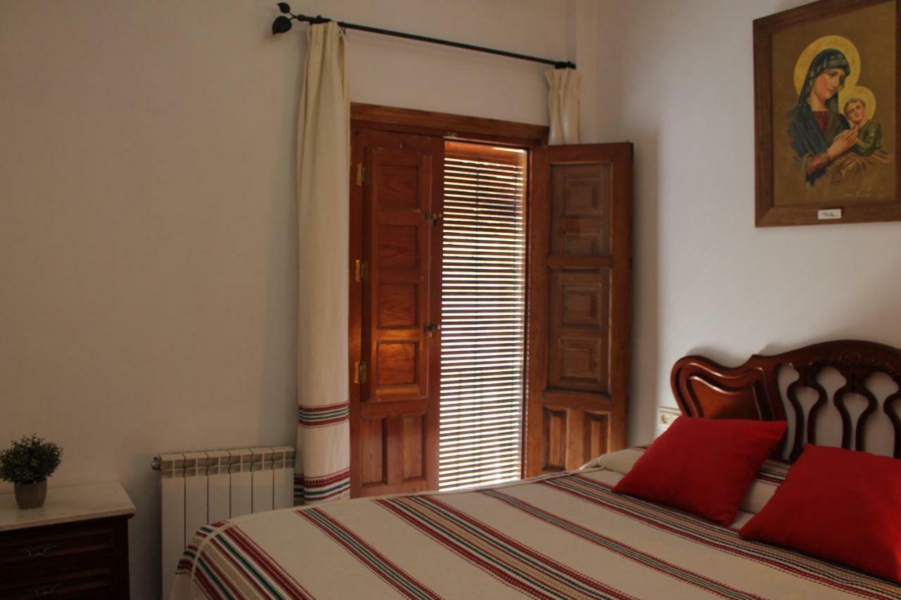 Manzanilla Real Apartment Capileira Exterior photo
